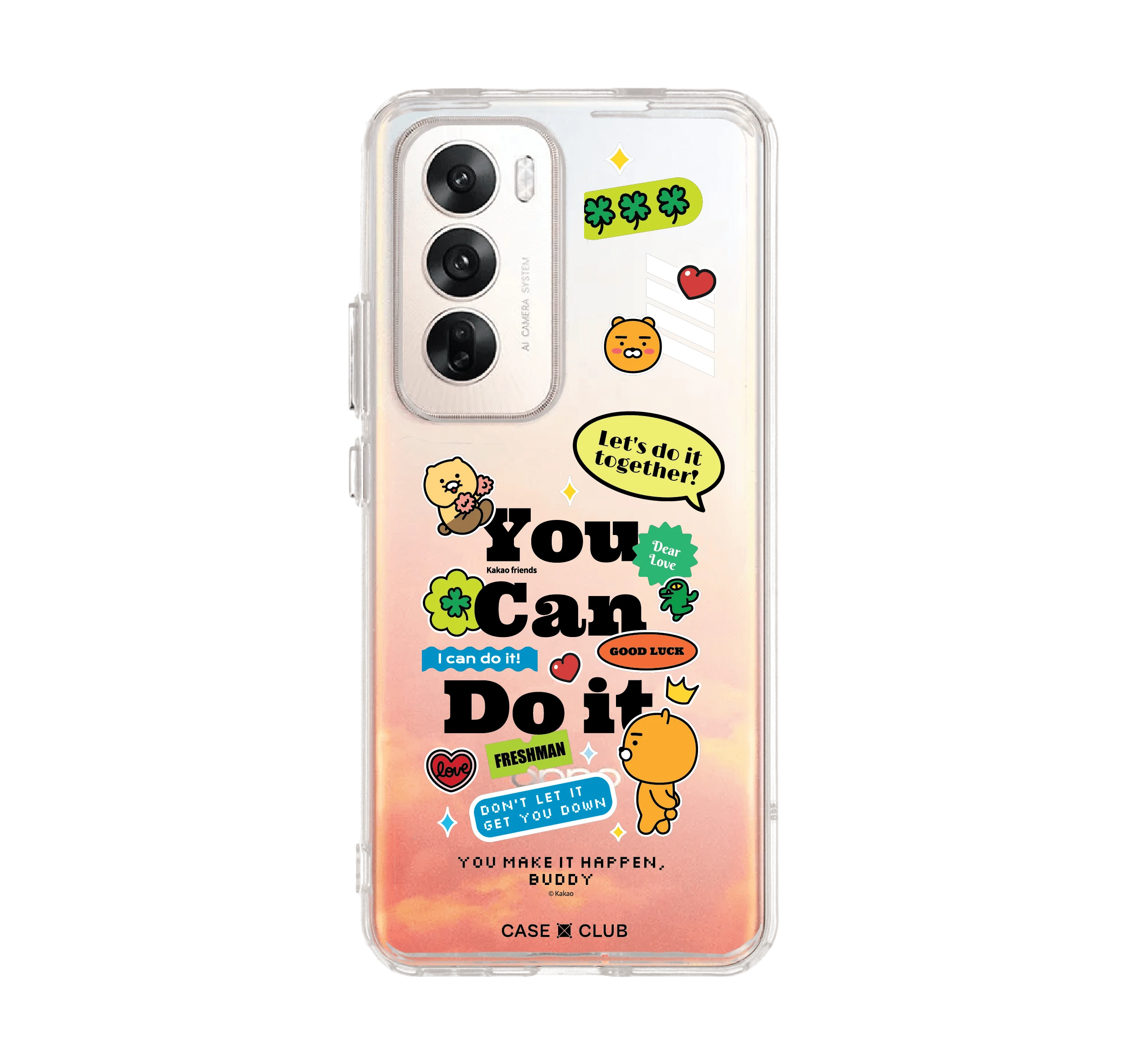 kakao quote you can do it